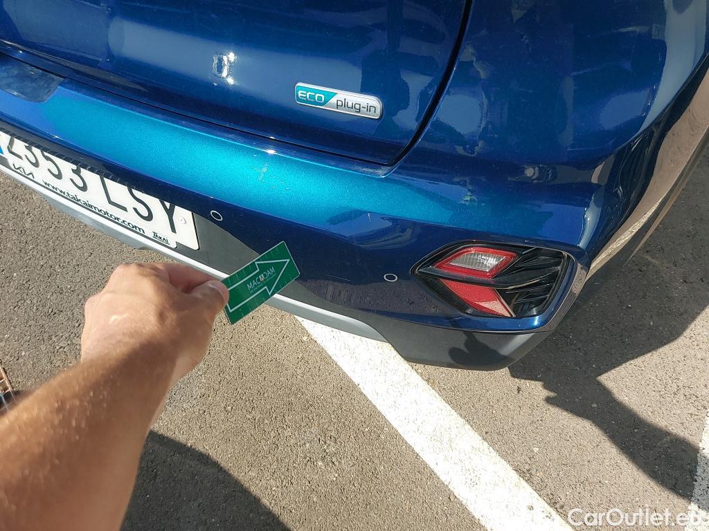  KIA  Niro KIA  / 2019 / 5P / crossover 1.6 GDi PHEV 104kW (141CV) Drive #8