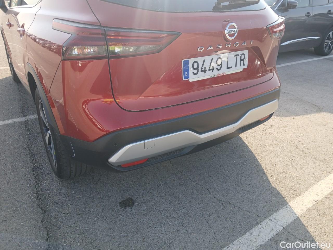  Land Rover  Discovery NISSAN QASHQAI / 2021 / 5P / todoterreno DIG-T 103kW N-Connecta (Skyline Pack) #18