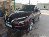  Nissan  Juke NISSAN  / 2019 / 5P / crossover DIG-T 86 kW (117 CV) DCT 7 V N-CONNECTA 