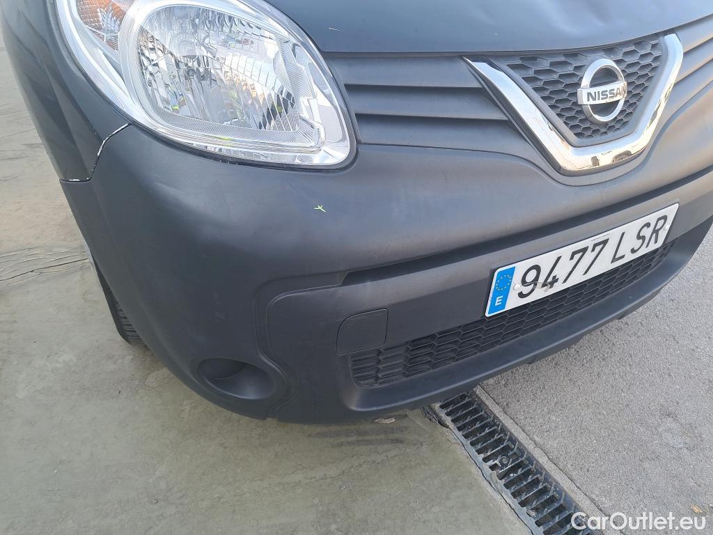  Nissan  NV200 NISSAN NV250 / 2019 / 4P / furgón 2pl 1.5dCi 70 kW (95CV) L1H1 ÓPTIMA #37