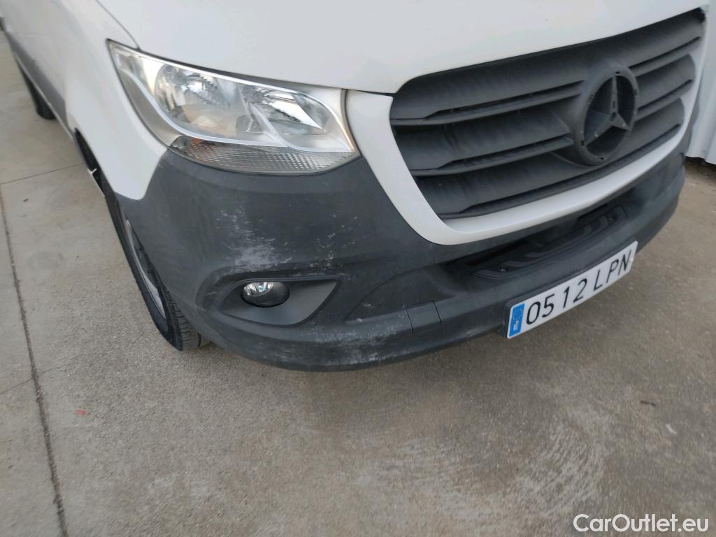  Mercedes  Sprinter  III RWD/AWD 311/315/317 CDI RWD L1 (907.631) 2.0 170CV MT6 E6dT #30