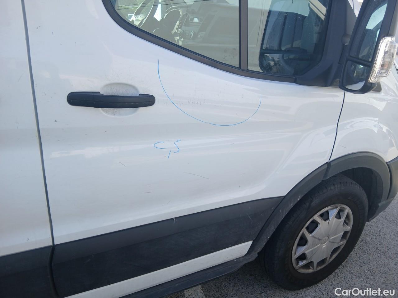  Ford  Transit FORD  / 2013 / 4P / furgón 350 96kW L2H2 Van Trend FWD MHEV #46