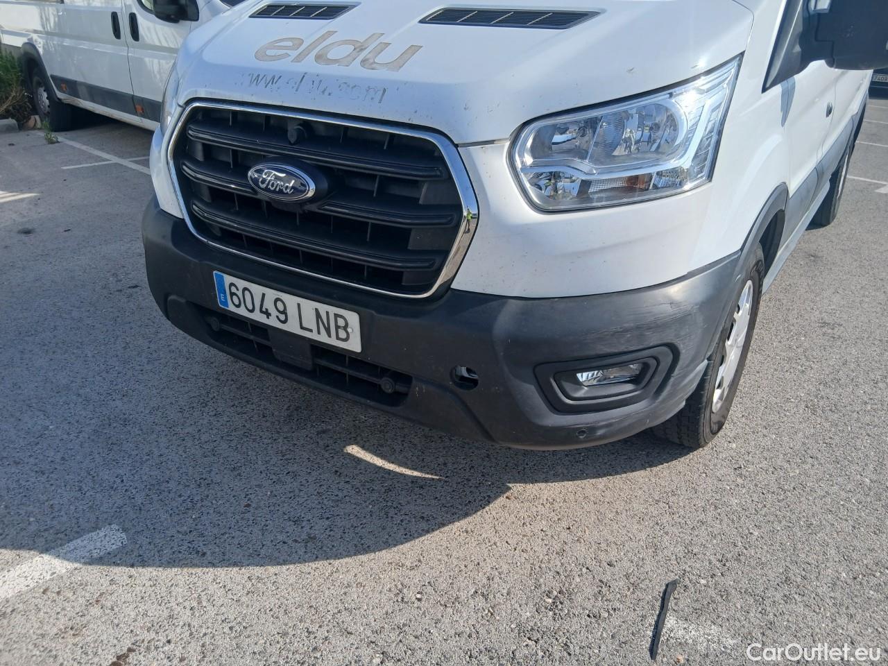  Ford  Transit FORD  / 2013 / 4P / furgón 350 96kW L2H2 Van Trend FWD MHEV #9