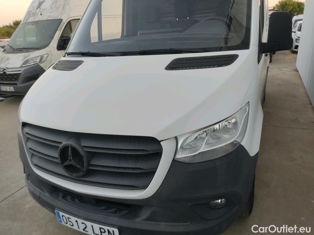  Mercedes  Sprinter  III RWD/AWD 311/315/317 CDI RWD L1 (907.631) 2.0 170CV MT6 E6dT #16