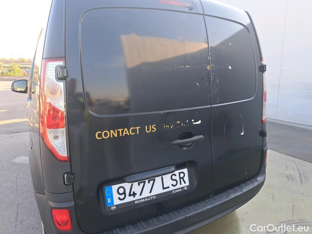  Nissan  NV200 NISSAN NV250 / 2019 / 4P / furgón 2pl 1.5dCi 70 kW (95CV) L1H1 ÓPTIMA #25