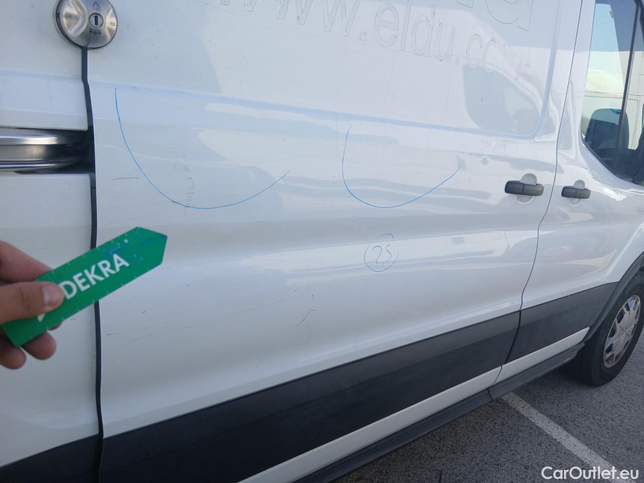  Ford  Transit FORD  / 2013 / 4P / furgón 350 96kW L2H2 Van Trend FWD MHEV #41