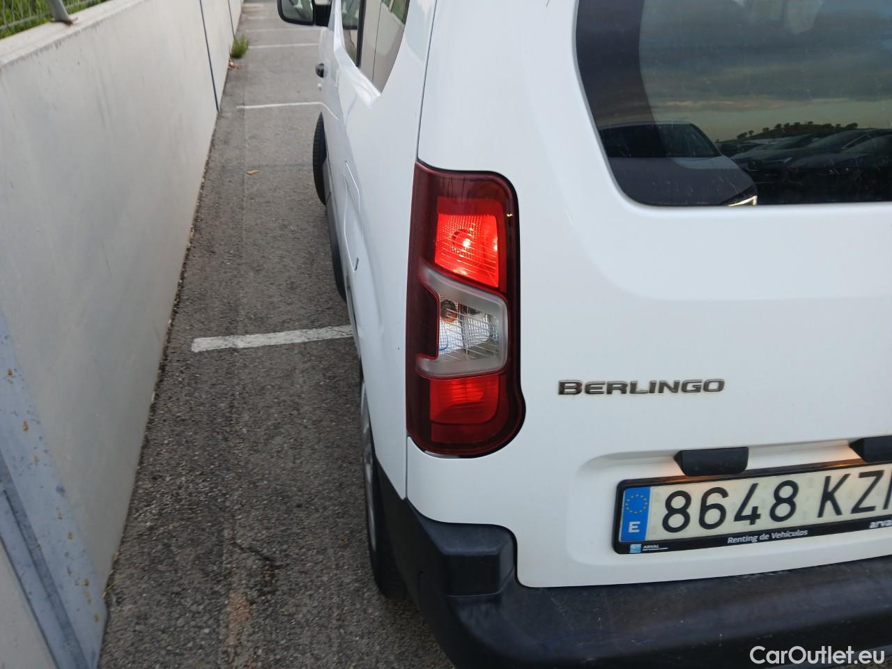  Citroen  Berlingo  Combi Live M 1.5 BlueHDi 100CV MT5 E6dT #18