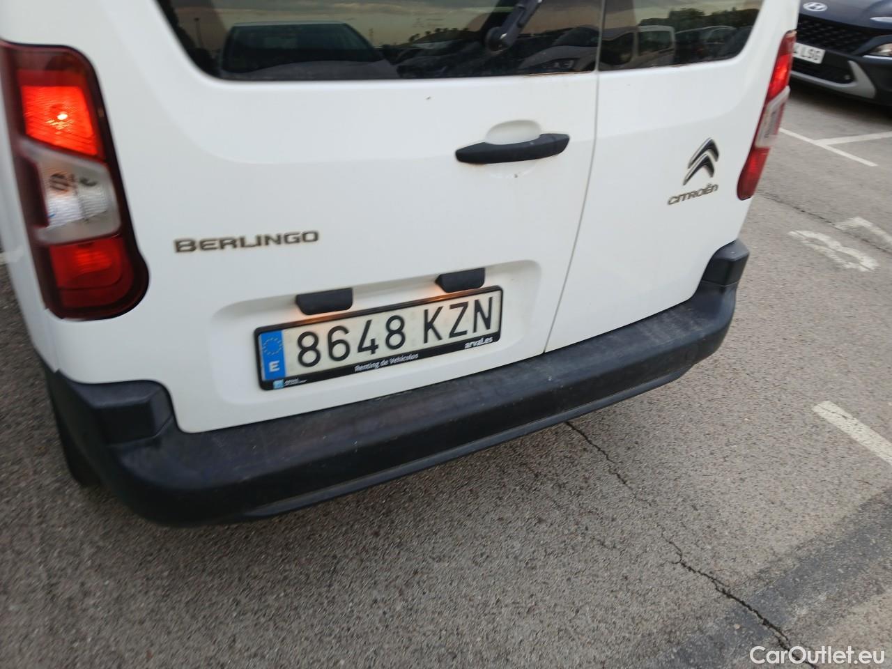  Citroen  Berlingo  Combi Live M 1.5 BlueHDi 100CV MT5 E6dT #20