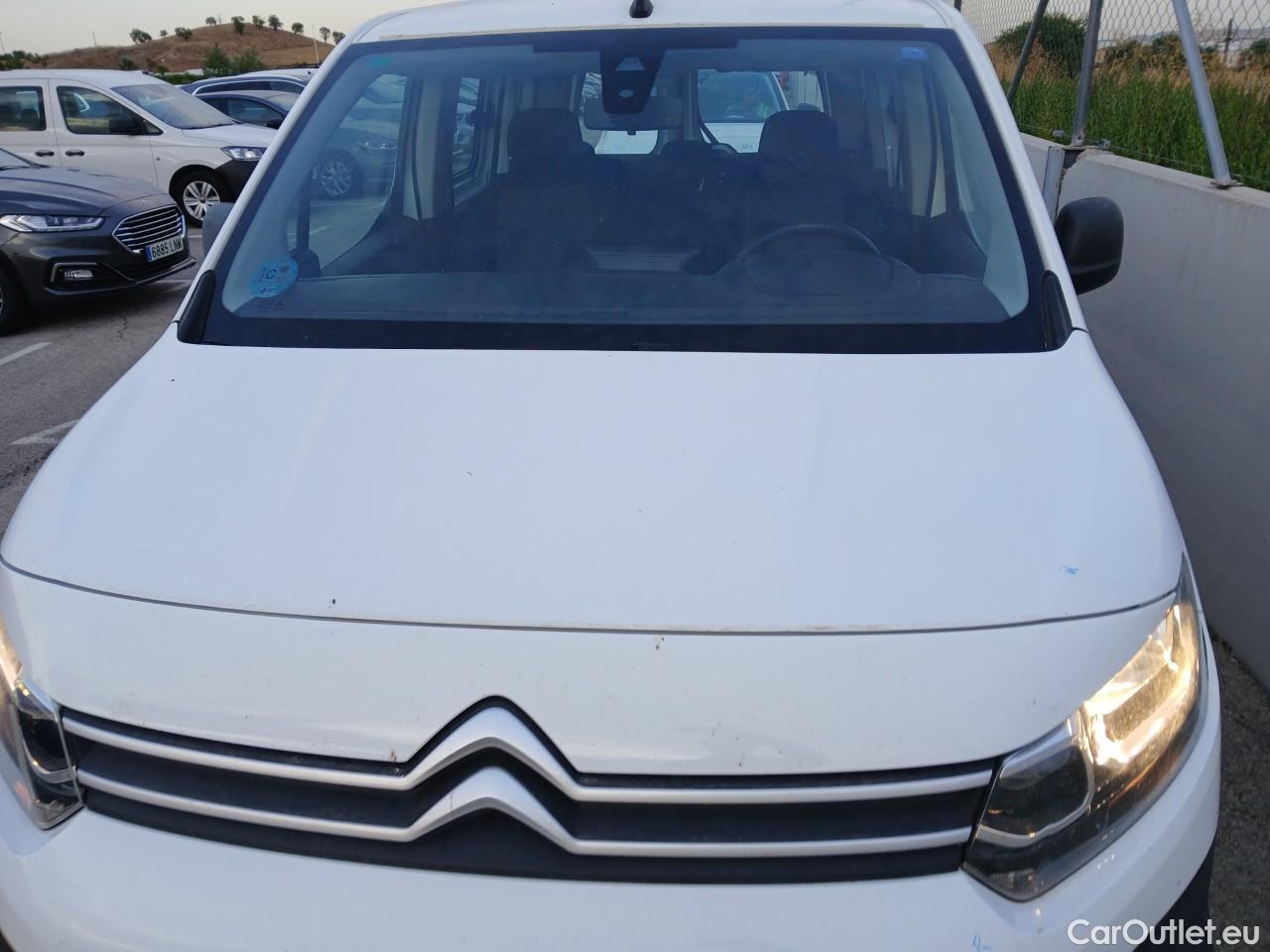  Citroen  Berlingo  Combi Live M 1.5 BlueHDi 100CV MT5 E6dT #14