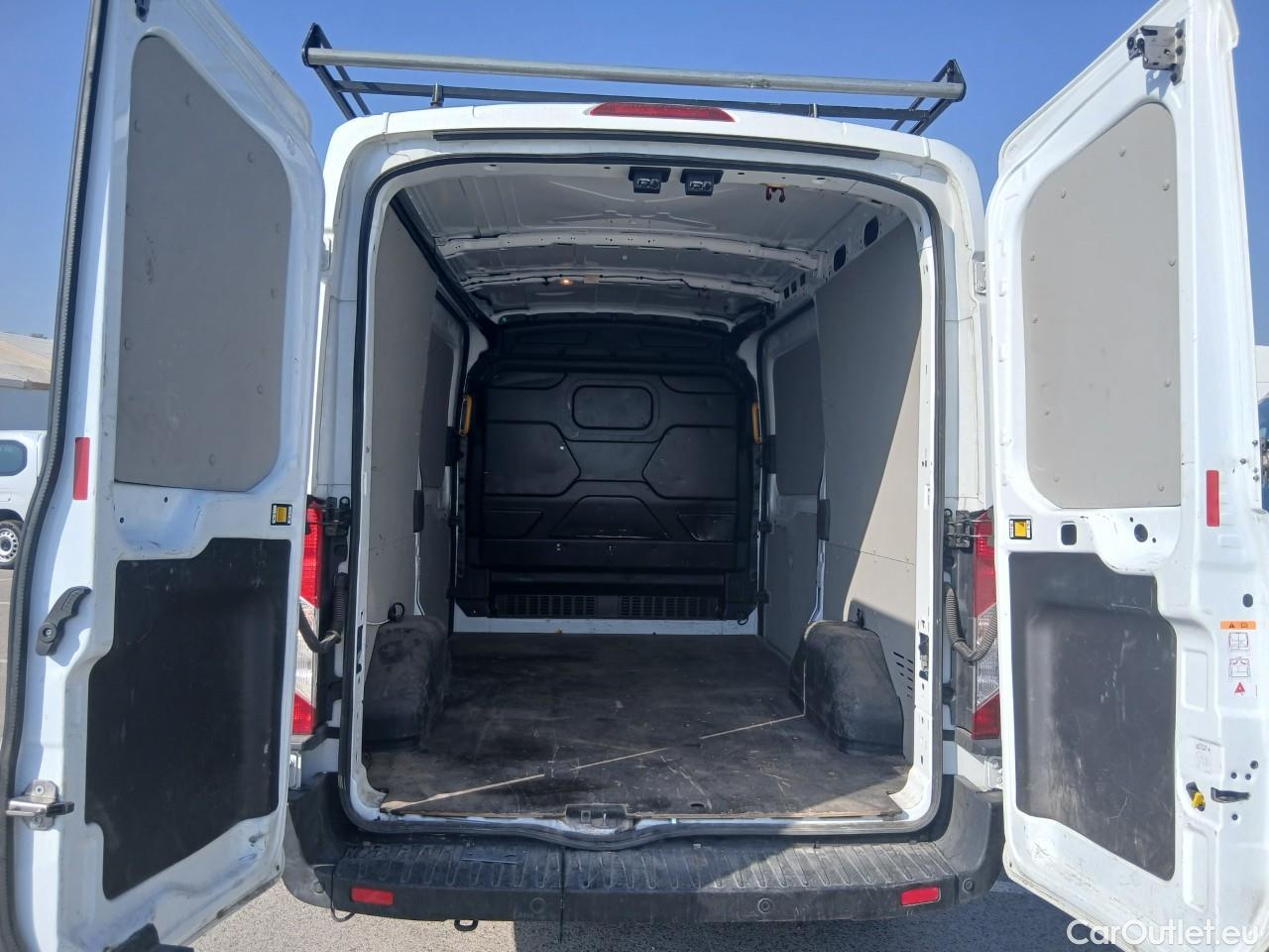  Ford  Transit FORD  / 2013 / 4P / furgón 350 96kW L2H2 Van Trend FWD MHEV #4
