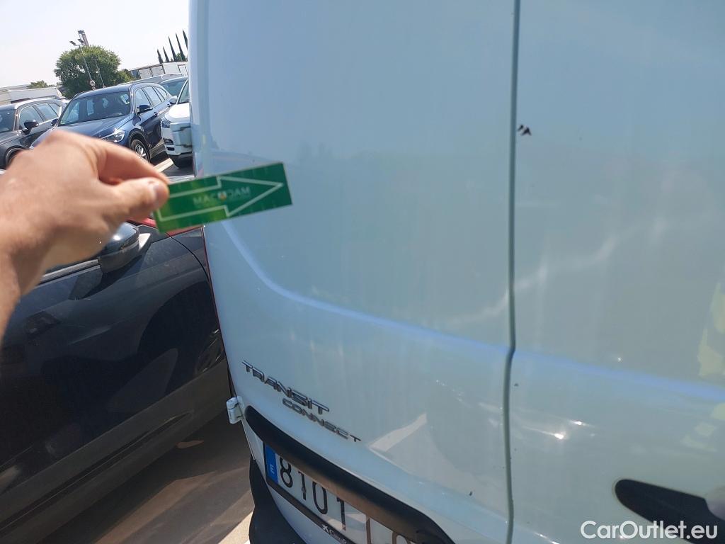  Ford  Transit Connect  Furgon 210 L2 Trend 1.5 EcoBlue 100CV MT6 E6dT #25