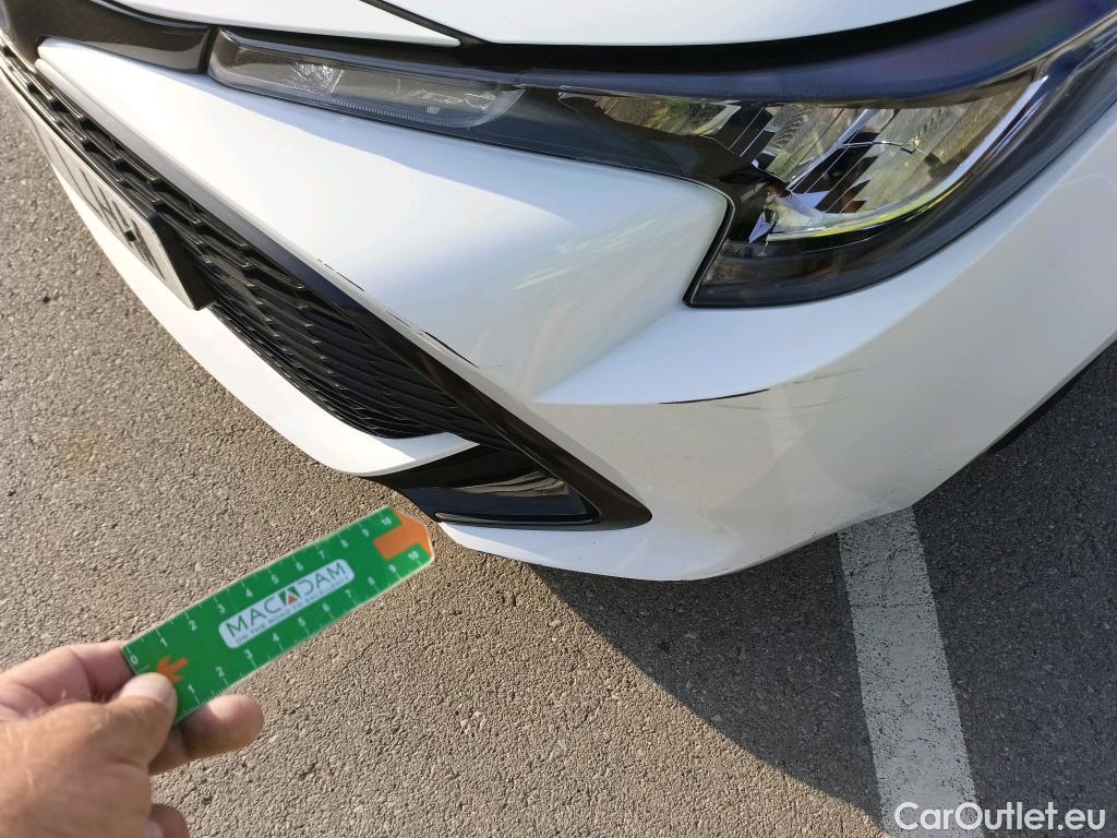  Toyota  Corolla TOYOTA  / 2019 / 5P / familiar 1.8 125H ACTIVE TECH E-CVT TOU SPORT #7