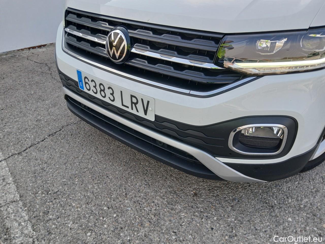  Volkswagen  T-CROSS  Sport 1.5 TSI 150CV AT7 E6dT #4