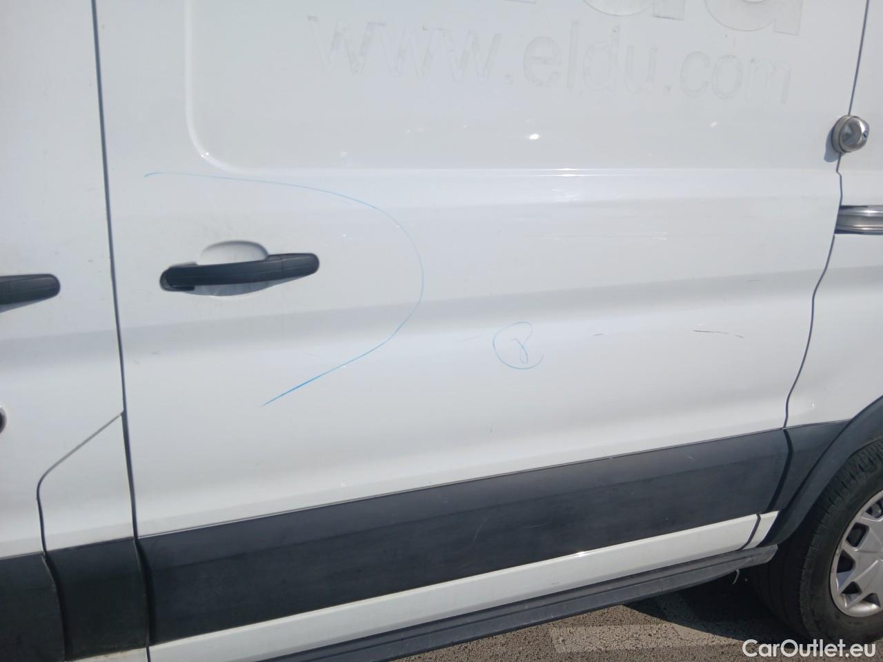  Ford  Transit FORD  / 2013 / 4P / furgón 350 96kW L2H2 Van Trend FWD MHEV #21