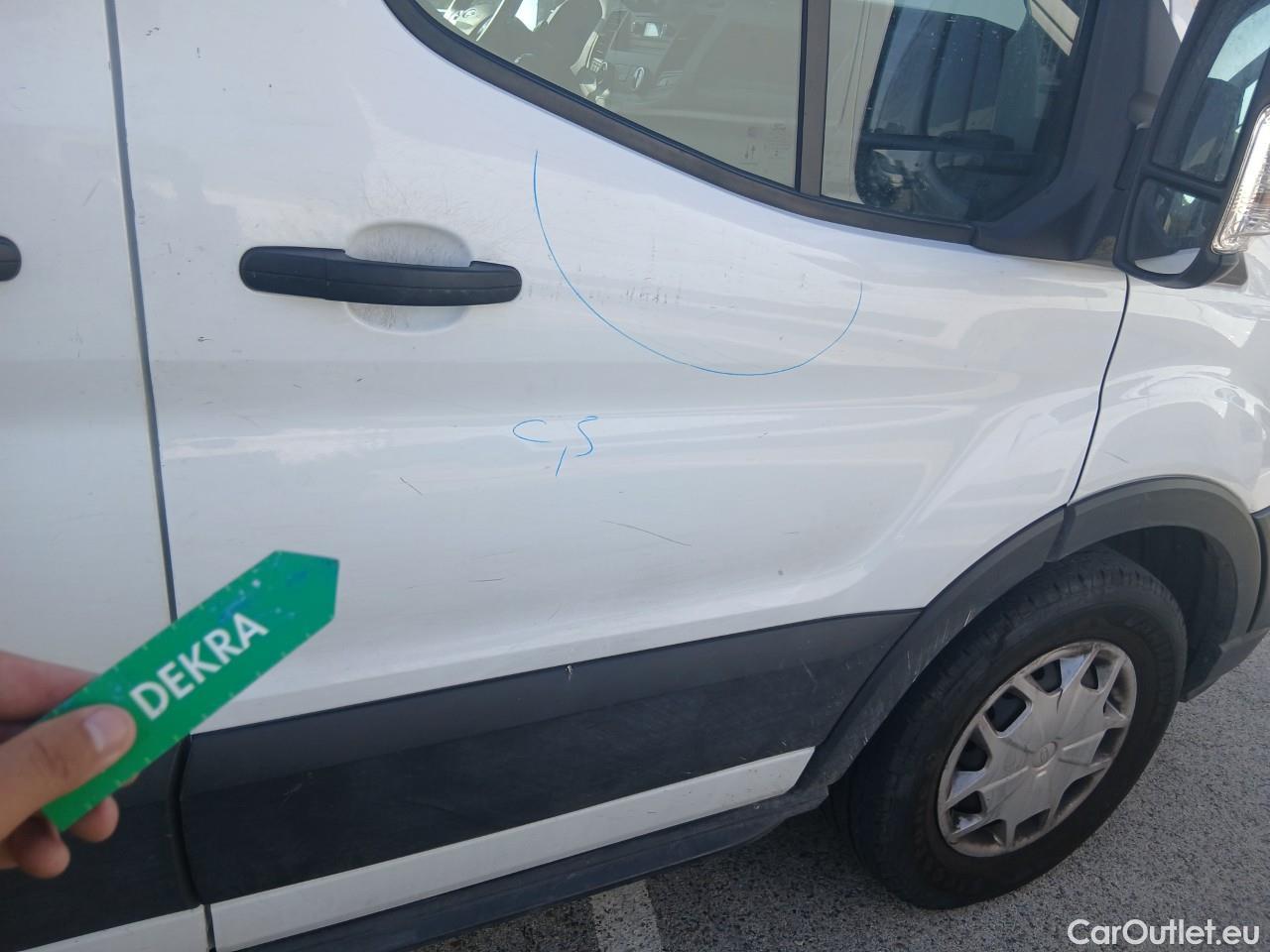 Ford  Transit FORD  / 2013 / 4P / furgón 350 96kW L2H2 Van Trend FWD MHEV #45