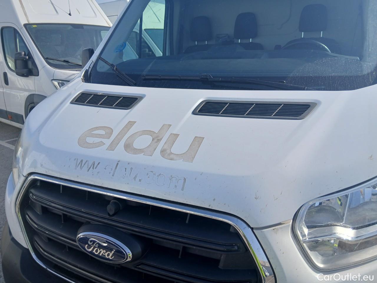  Ford  Transit FORD  / 2013 / 4P / furgón 350 96kW L2H2 Van Trend FWD MHEV #13