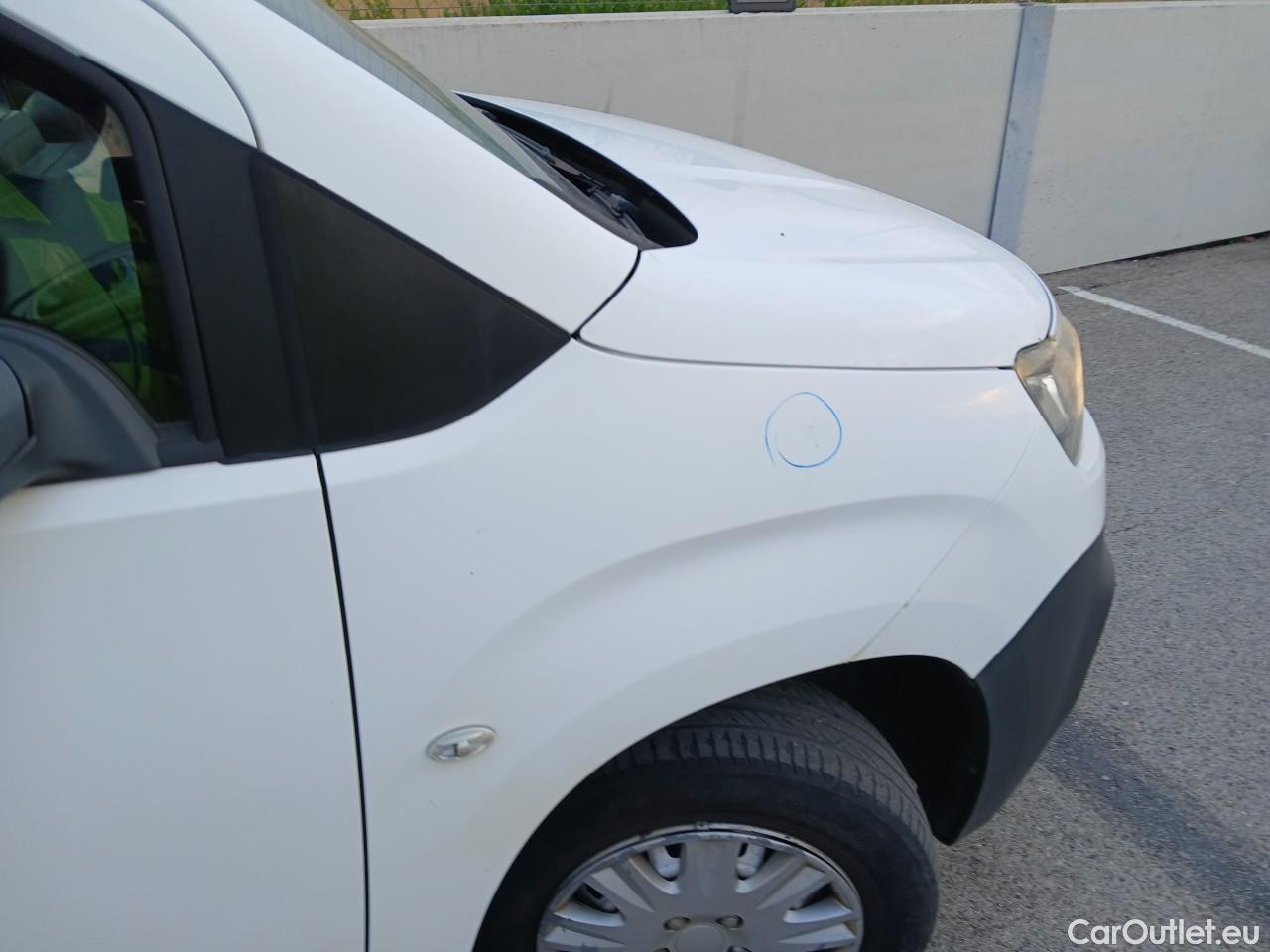  Citroen  Berlingo  Combi Live M 1.5 BlueHDi 100CV MT5 E6dT #25