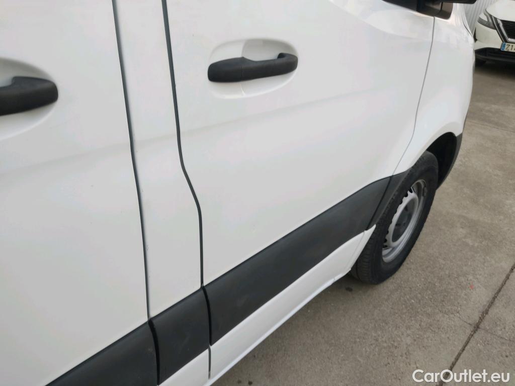  Mercedes  Sprinter  III RWD/AWD 311/315/317 CDI RWD L1 (907.631) 2.0 170CV MT6 E6dT #40
