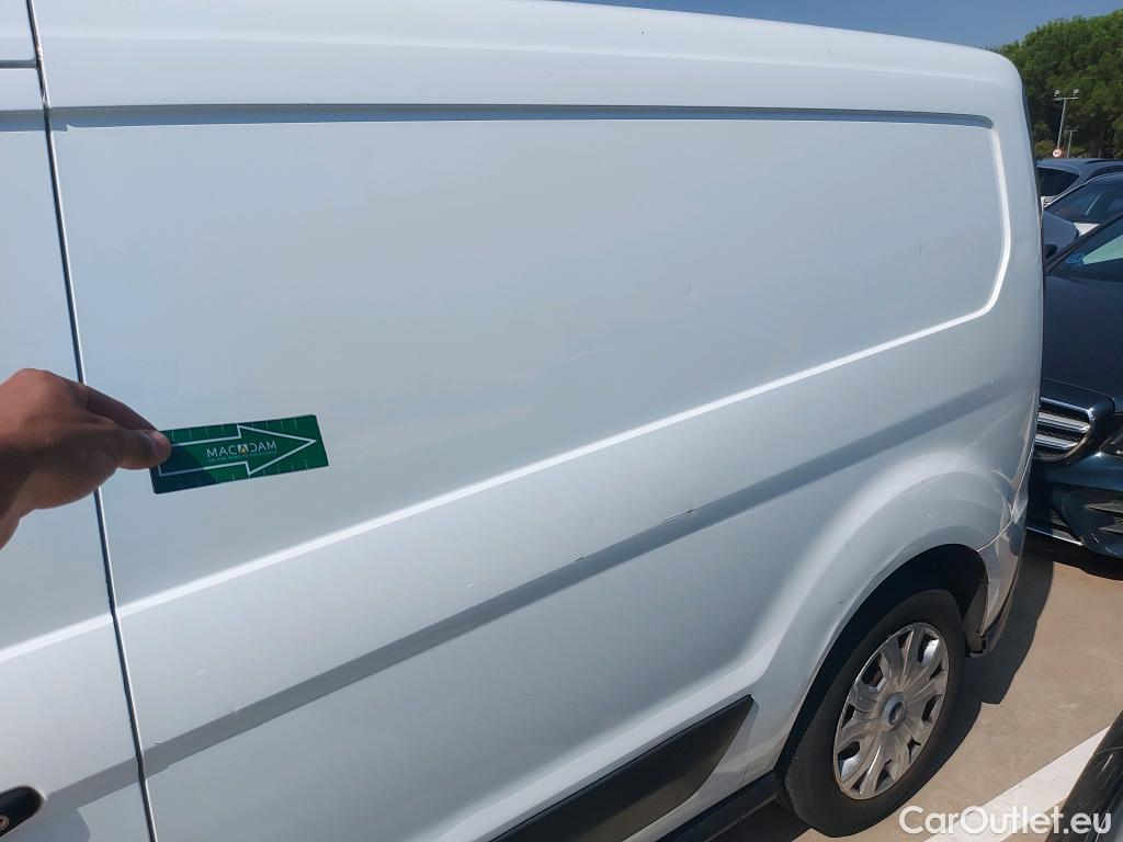  Ford  Transit Connect  Furgon 210 L2 Trend 1.5 EcoBlue 100CV MT6 E6dT #9