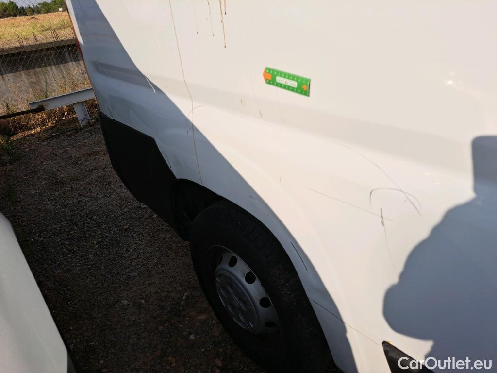  Citroen  Jumper  Furgón Gran Volumen 35 L3H2 BlueHDi 140 Start&Stop BlueHDi #3