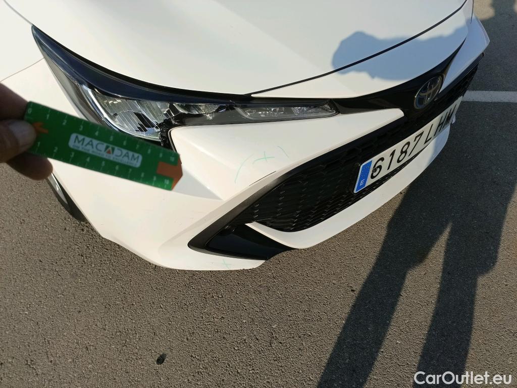  Toyota  Corolla TOYOTA  / 2019 / 5P / familiar 1.8 125H ACTIVE TECH E-CVT TOU SPORT #5