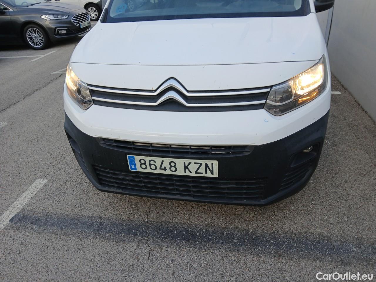  Citroen  Berlingo  Combi Live M 1.5 BlueHDi 100CV MT5 E6dT #13