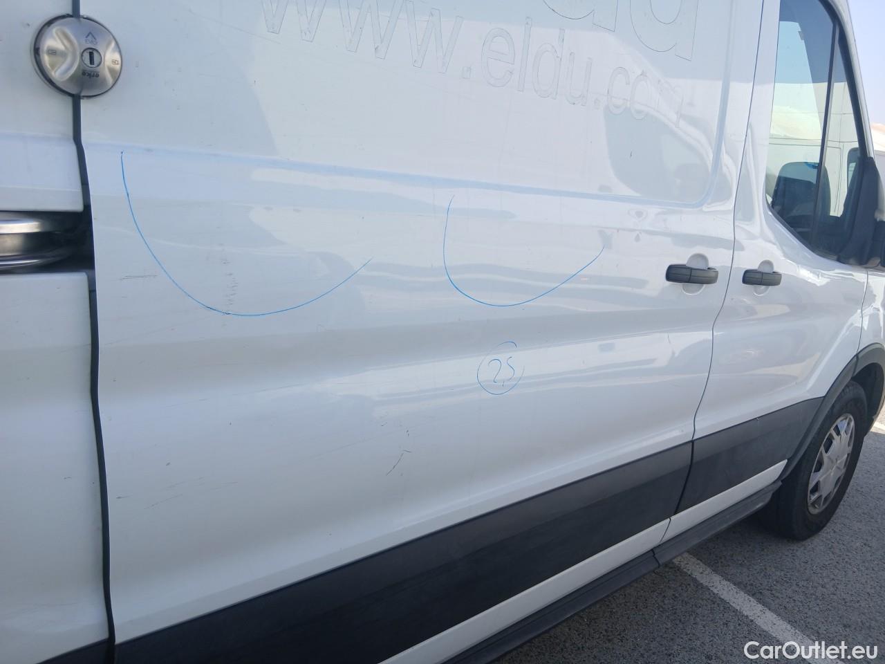  Ford  Transit FORD  / 2013 / 4P / furgón 350 96kW L2H2 Van Trend FWD MHEV #42