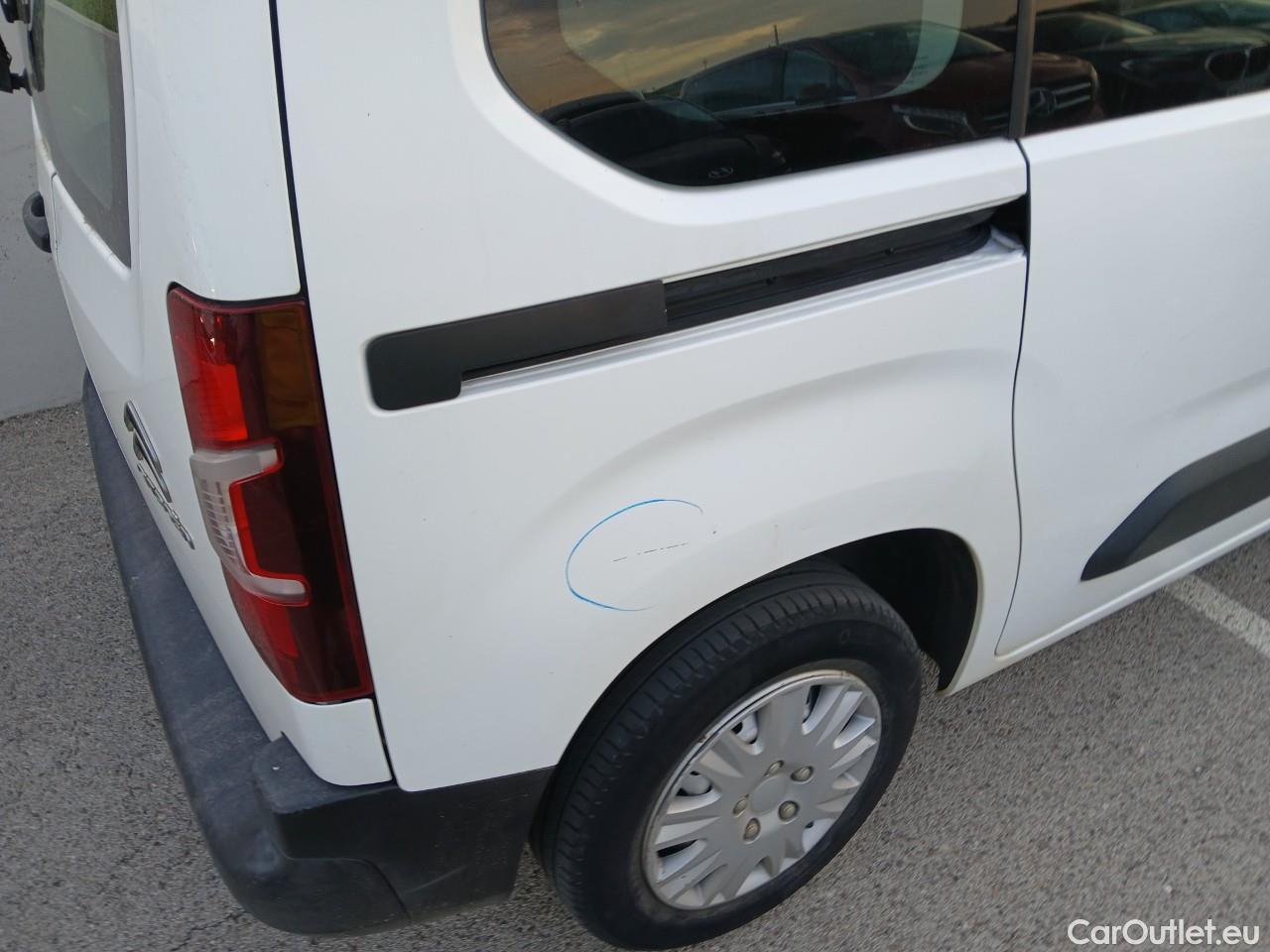  Citroen  Berlingo  Combi Live M 1.5 BlueHDi 100CV MT5 E6dT #23