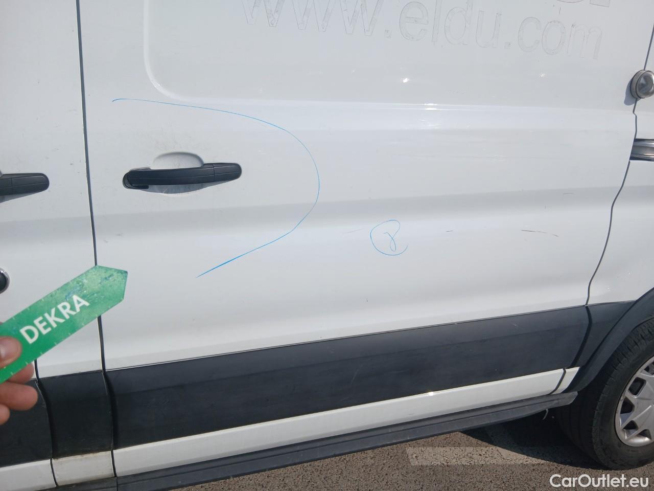  Ford  Transit FORD  / 2013 / 4P / furgón 350 96kW L2H2 Van Trend FWD MHEV #22