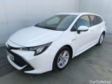  Toyota  Corolla TOYOTA  / 2019 / 5P / familiar 1.8 125H ACTIVE TECH E-CVT TOU SPORT 