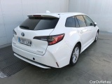  Toyota  Corolla TOYOTA  / 2019 / 5P / familiar 1.8 125H ACTIVE TECH E-CVT TOU SPORT #2