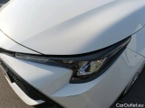  Toyota  Corolla TOYOTA  / 2019 / 5P / familiar 1.8 125H ACTIVE TECH E-CVT TOU SPORT #15