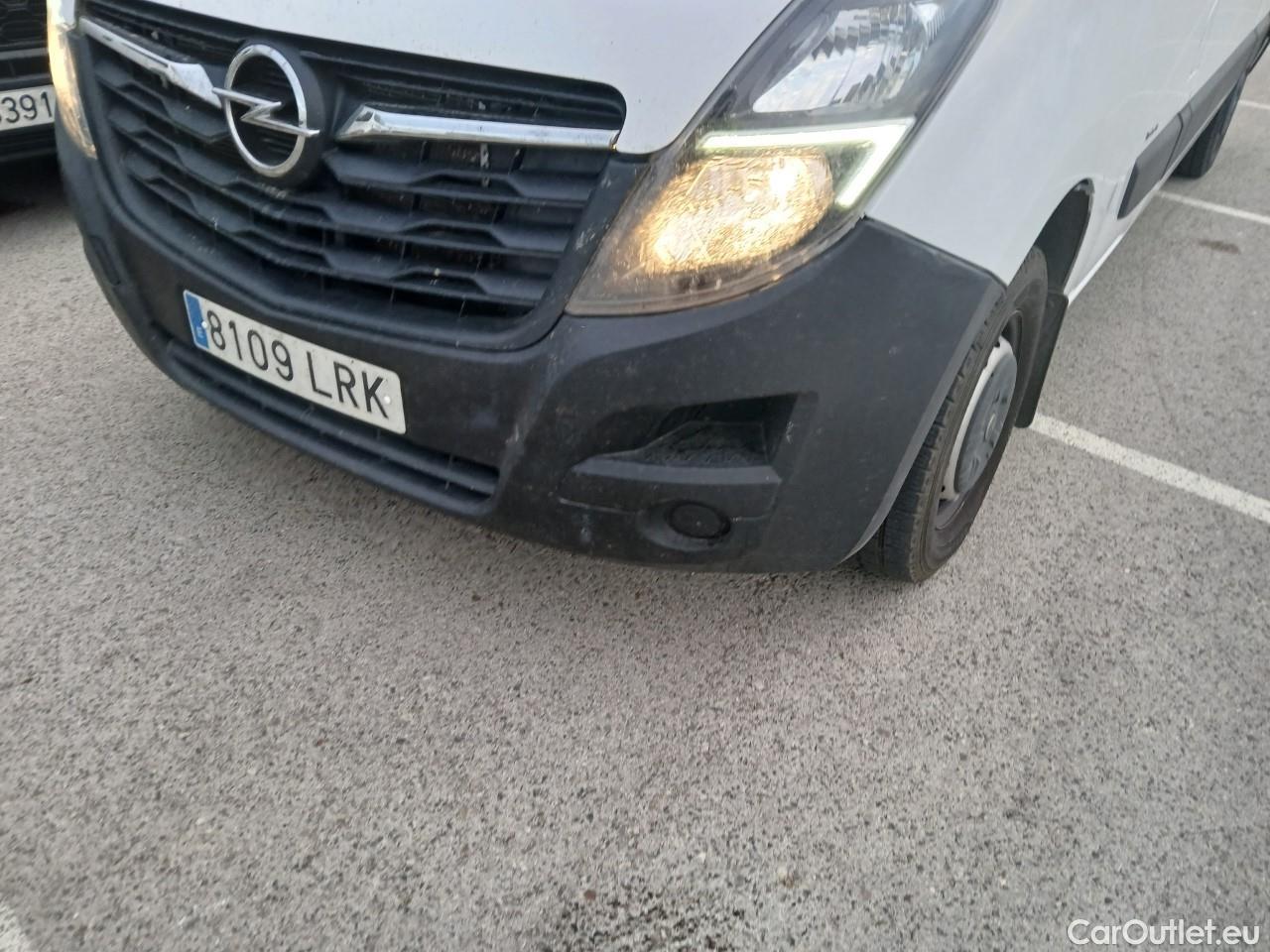  Opel  Movano OPEL  / 2019 / 4P / furgón 2.3 CDTI S/S 110kW (150CV) L2 H2 F 3.5t #2