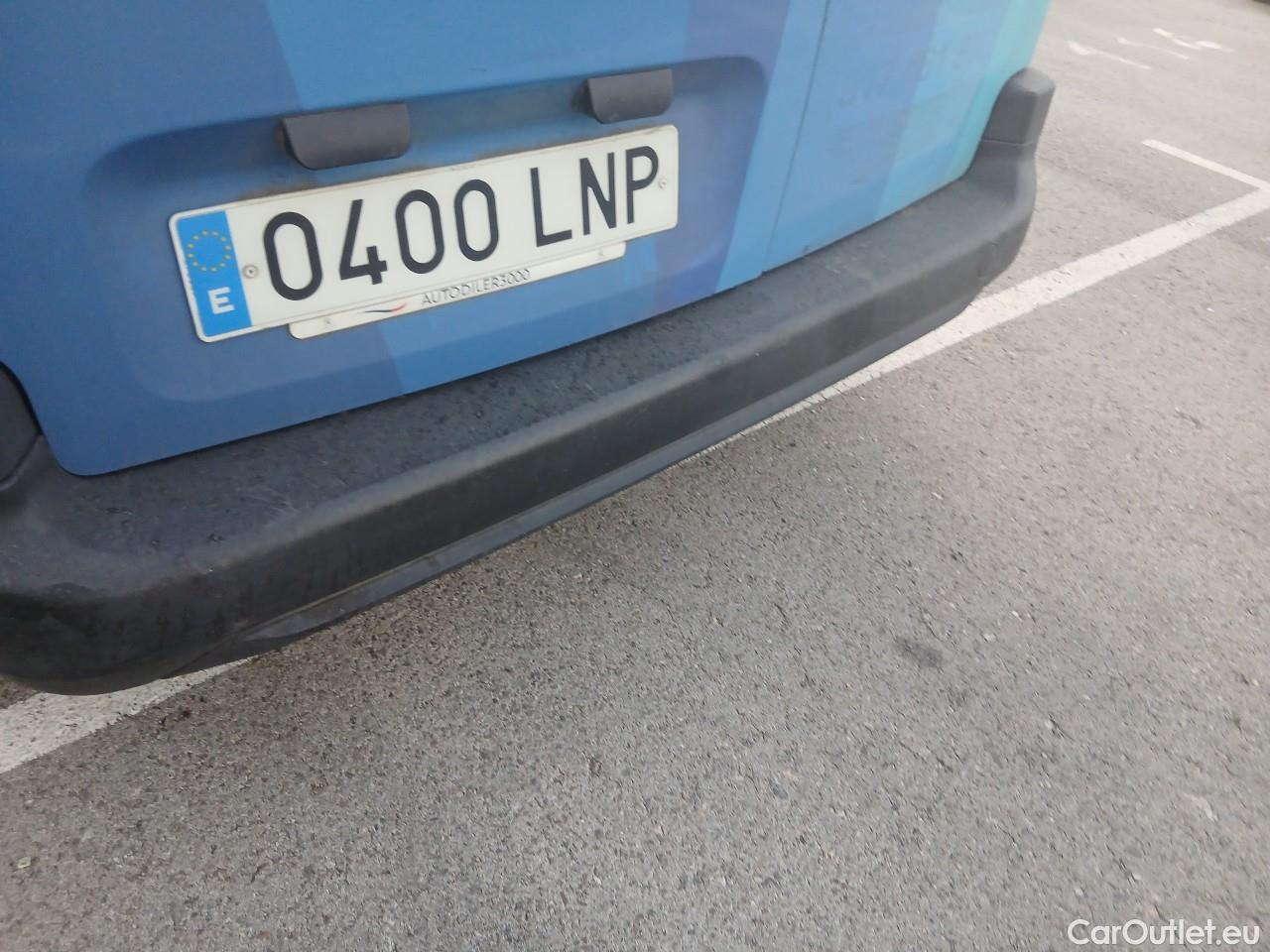  Peugeot  Partner  Pro L1 1.5 HDi 75CV MT5 E6dT #24