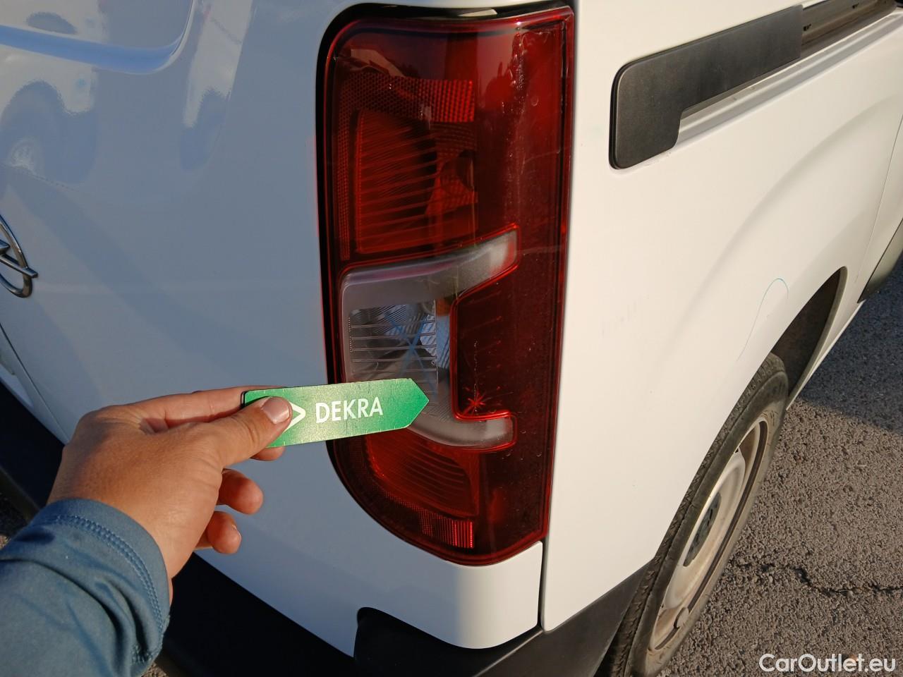  Opel  Combo  E Cargo Express 1.5 100CV MT5 #23