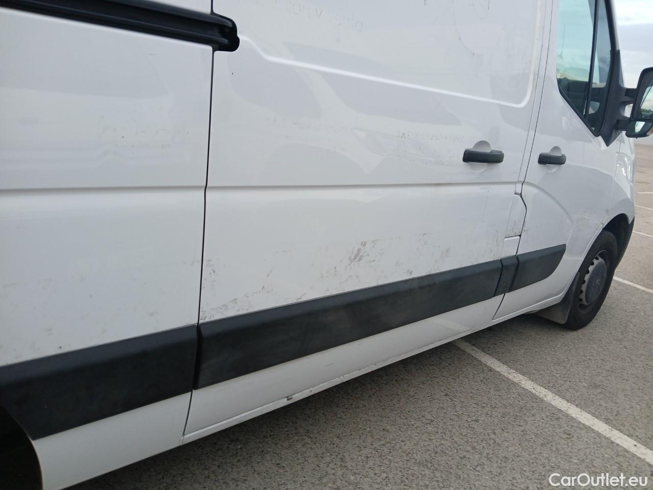  Opel  Movano OPEL  / 2019 / 4P / furgón 2.3 CDTI S/S 110kW (150CV) L2 H2 F 3.5t #18
