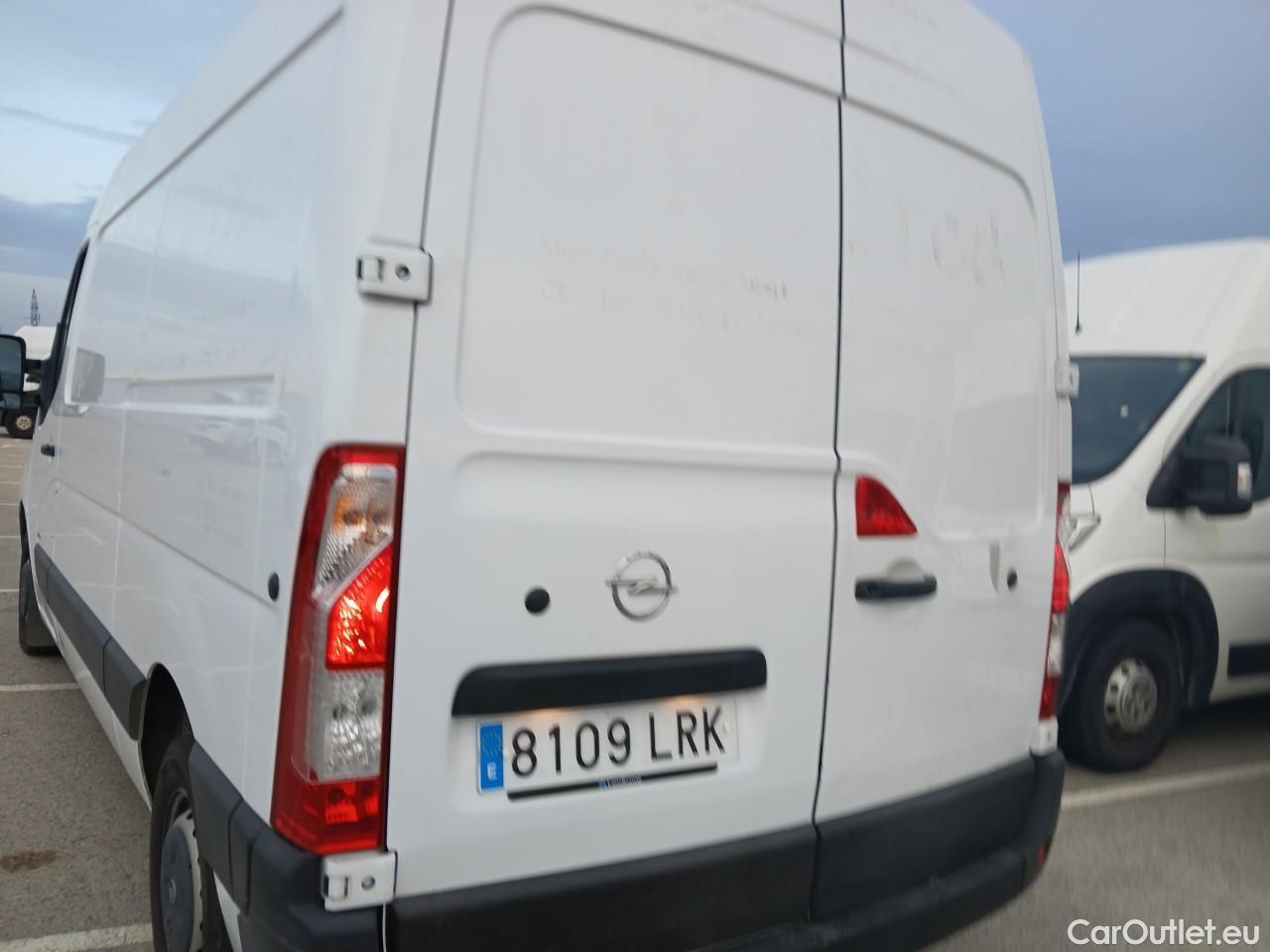  Opel  Movano OPEL  / 2019 / 4P / furgón 2.3 CDTI S/S 110kW (150CV) L2 H2 F 3.5t #13