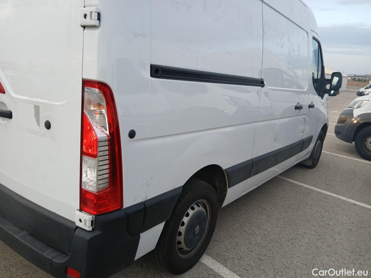  Opel  Movano OPEL  / 2019 / 4P / furgón 2.3 CDTI S/S 110kW (150CV) L2 H2 F 3.5t #16