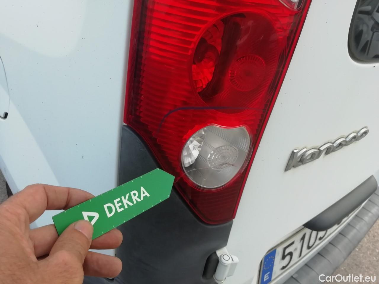  Renault  Kangoo  Profesional 1.5 dCi 70CV MT5 E4 #15