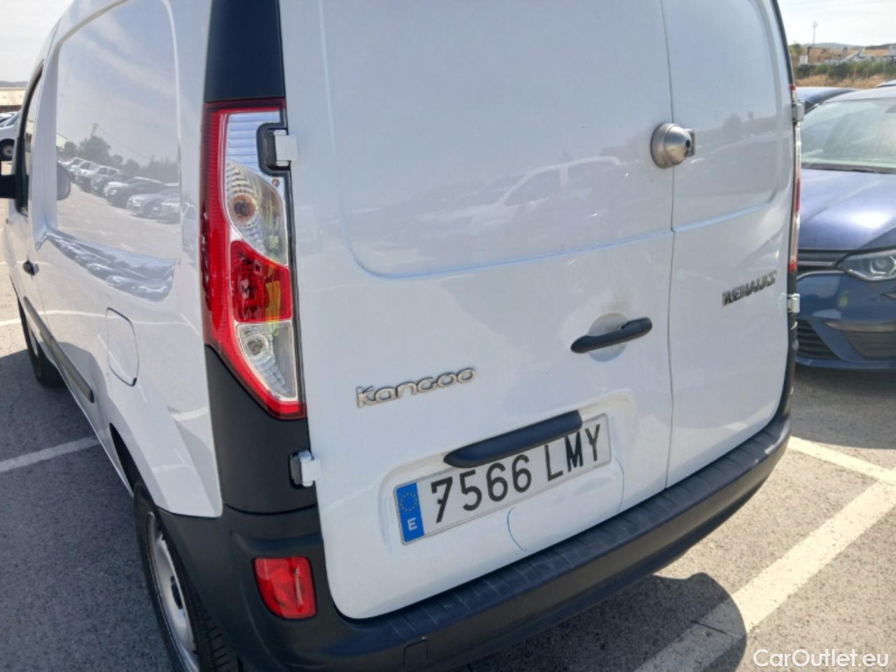  Renault  Kangoo  II Furgón Professional 1.5 dCi 95CV MT6 E6dT #18