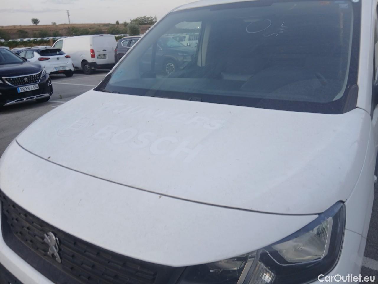  Peugeot  Partner  Pro L1 1.5 HDi 75CV MT5 E6dT #18