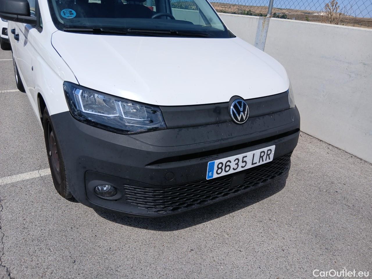  Land Rover  Discovery VOLKSWAGEN CADDY Kombi 2.0 TDI 75kW (102CV) #8