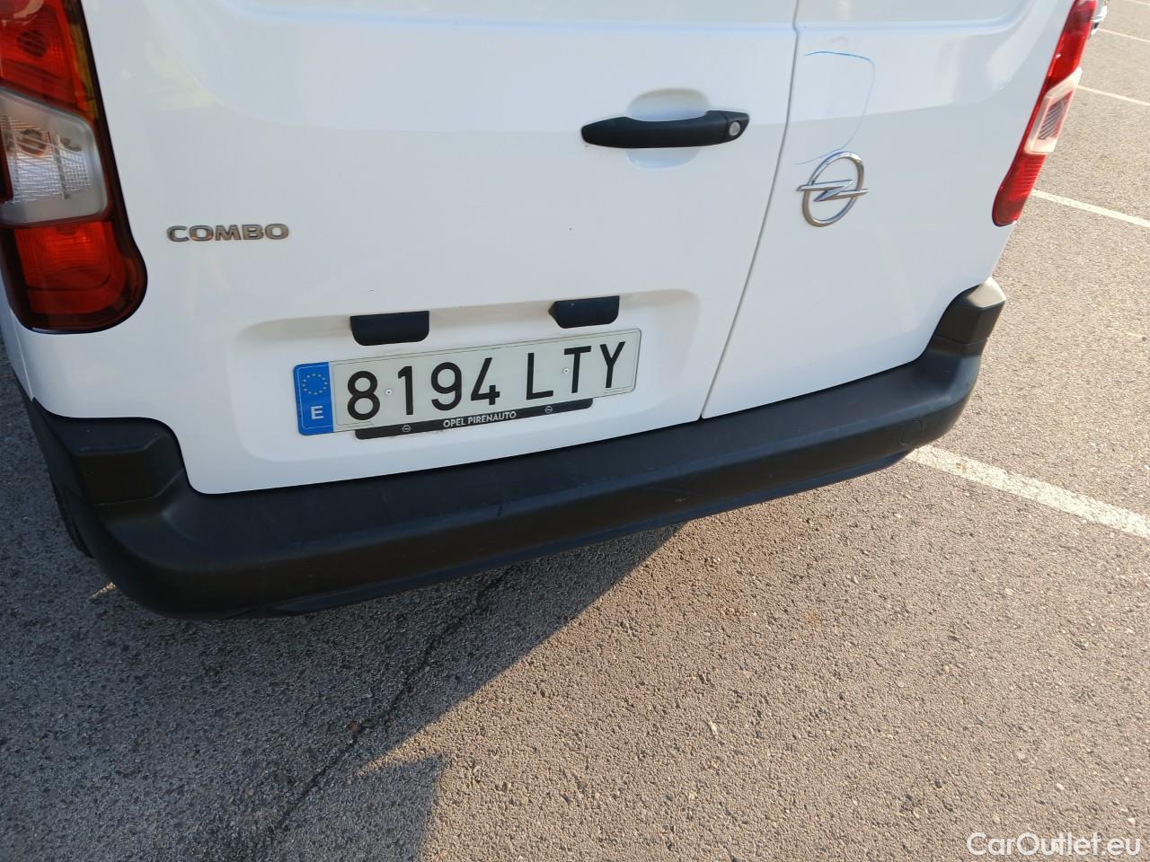  Opel  Combo  E Cargo Express 1.5 100CV MT5 #17