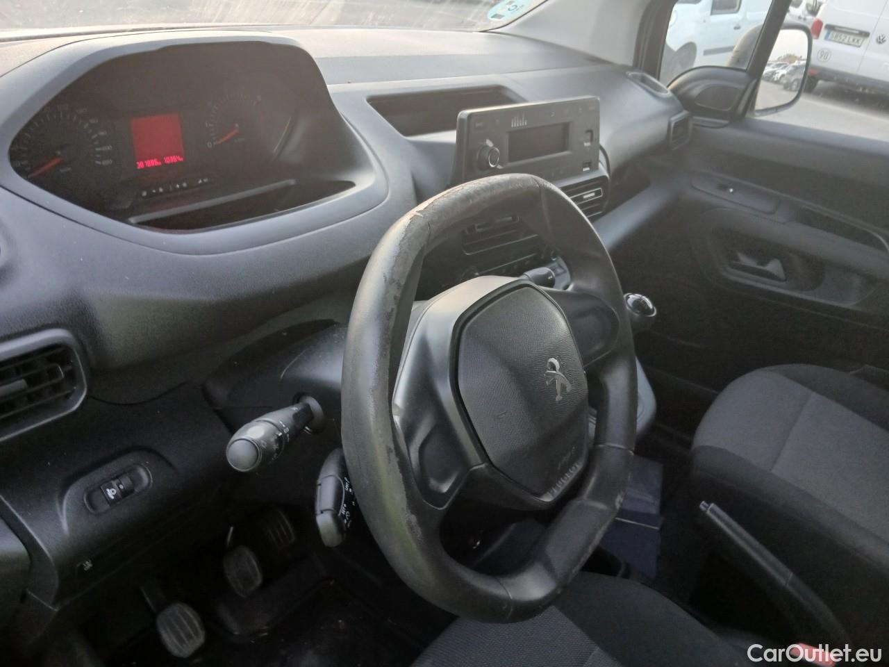  Peugeot  Partner  Pro L1 1.5 HDi 75CV MT5 E6dT #9