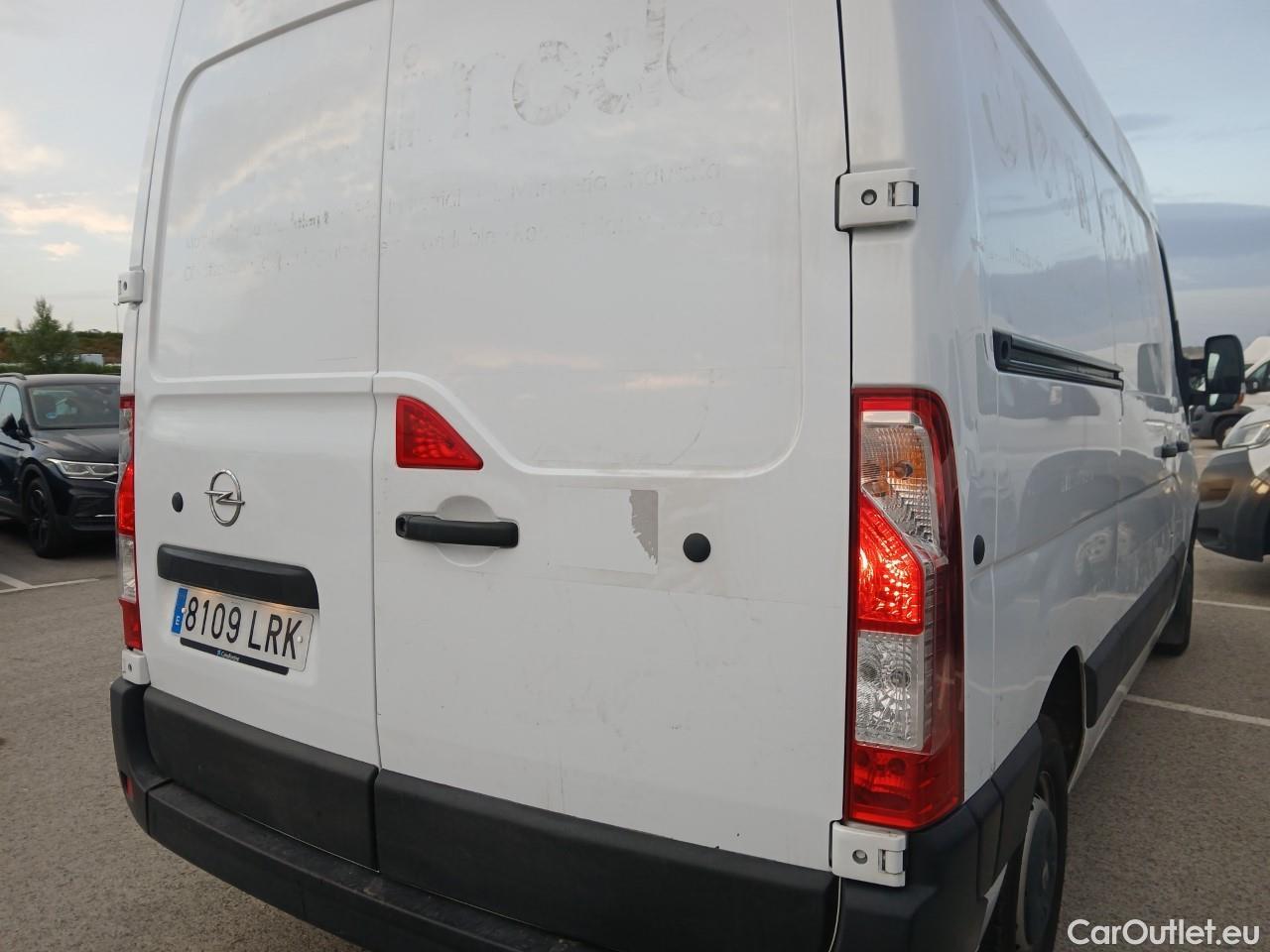  Opel  Movano OPEL  / 2019 / 4P / furgón 2.3 CDTI S/S 110kW (150CV) L2 H2 F 3.5t #14