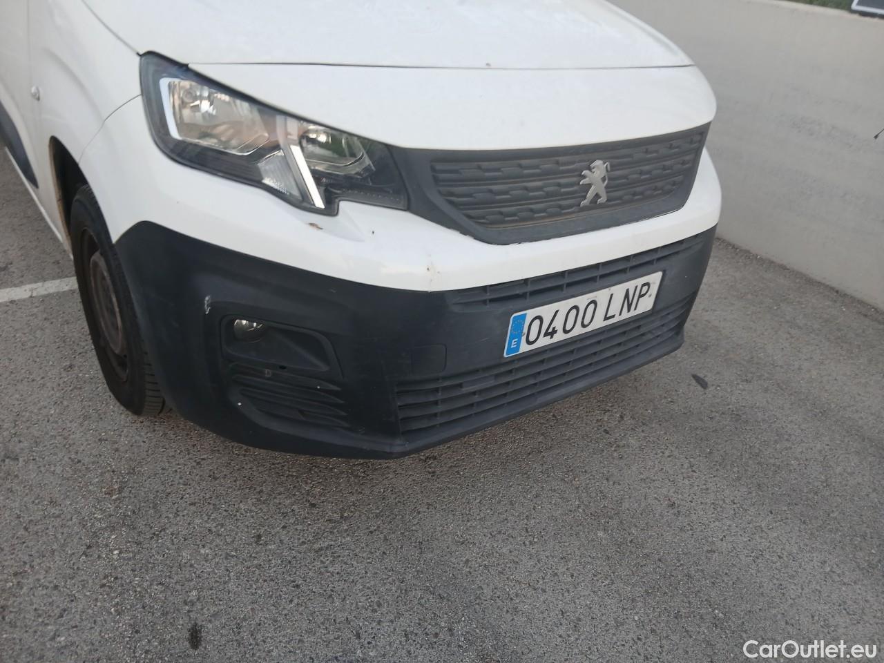  Peugeot  Partner  Pro L1 1.5 HDi 75CV MT5 E6dT #16
