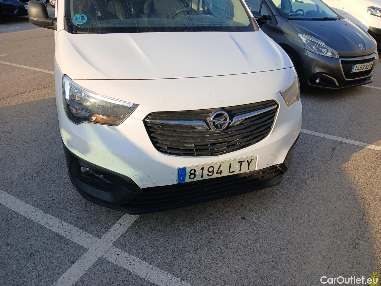  Opel  Combo  E Cargo Express 1.5 100CV MT5 #10