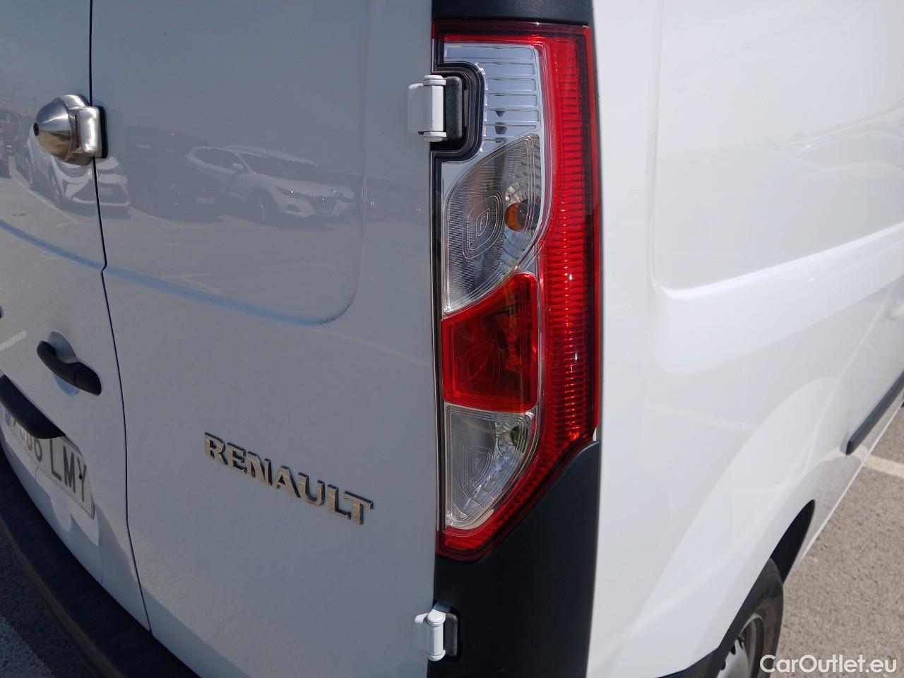  Renault  Kangoo  II Furgón Professional 1.5 dCi 95CV MT6 E6dT #19