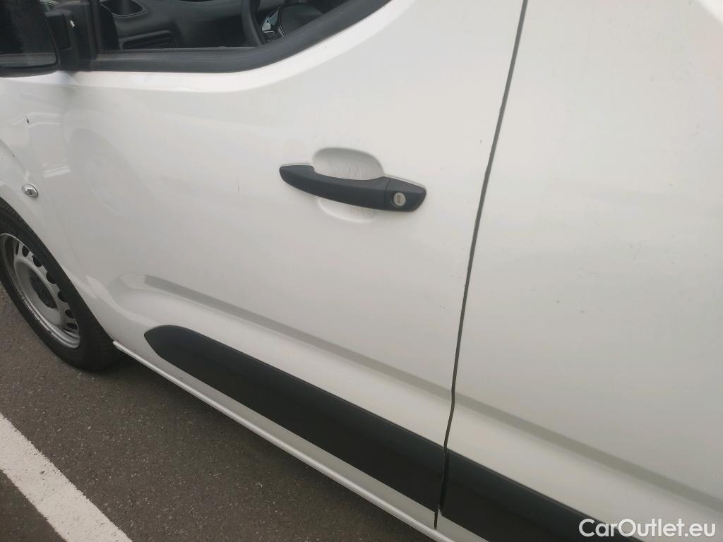  Peugeot  Partner PEUGEOT  / 2018 / 4P / furgón derivado de turismo Premium Long 1000kg BlueHDi 73kW #5