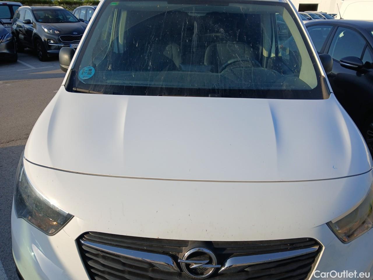  Opel  Combo  E Cargo Express 1.5 100CV MT5 #11